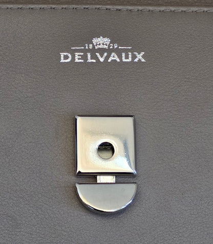 Delvaux Tempête MM in Taupe | Quiet Luxury at Its Finest