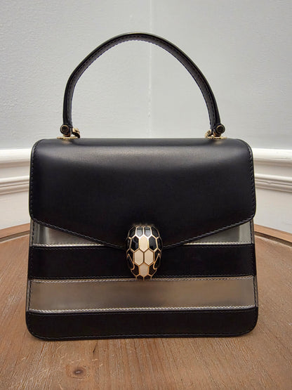 Bvlgari Serpenti Forever Top Handle Bag