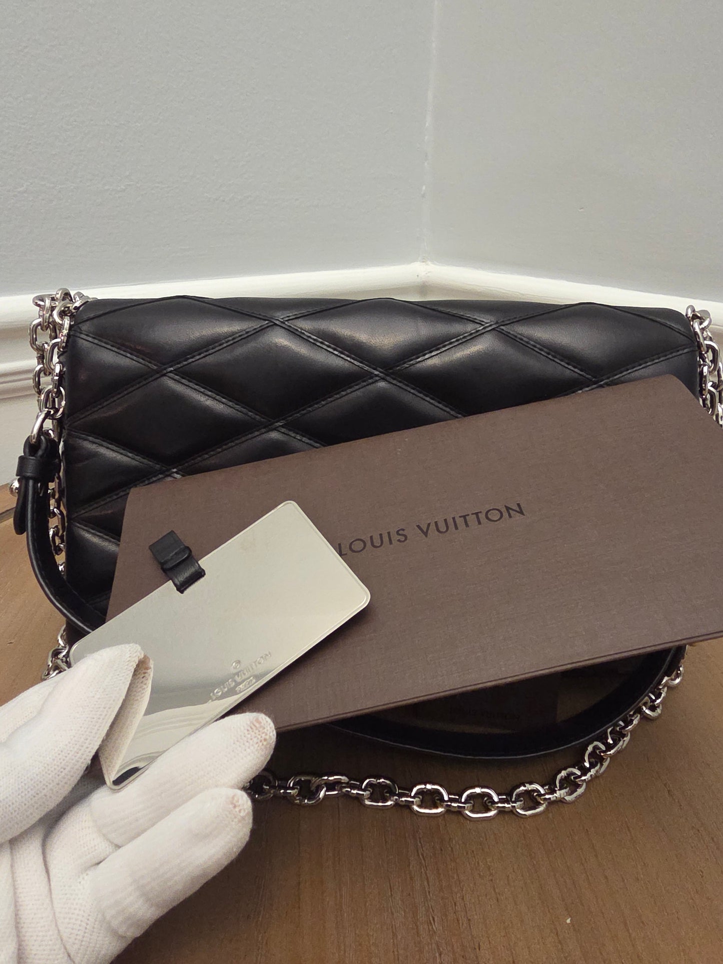 Louis Vuitton Coussin PM – Because Quiet Luxury Was Never Quiet 🖤