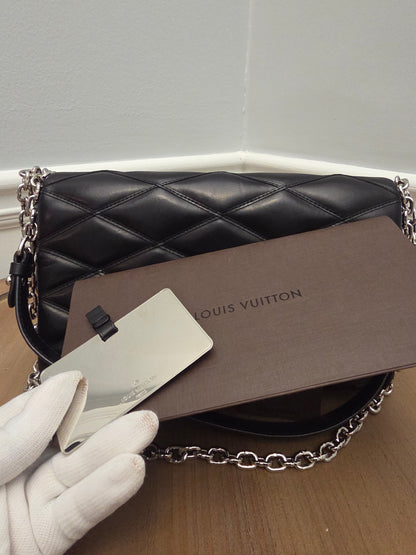 Louis Vuitton Coussin PM – Because Quiet Luxury Was Never Quiet 🖤