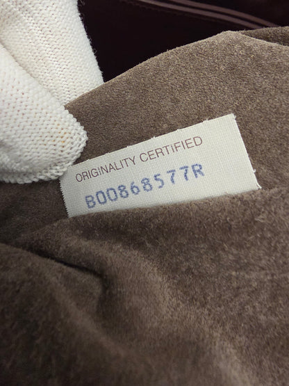 Bottega Veneta Large Roma Intrecciato Tote | Espresso Brown)