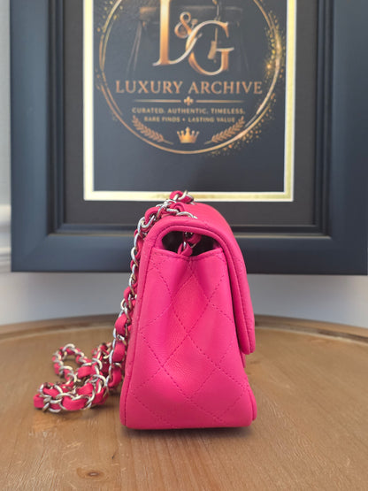 Chanel Mini Rectangular Flap Bag