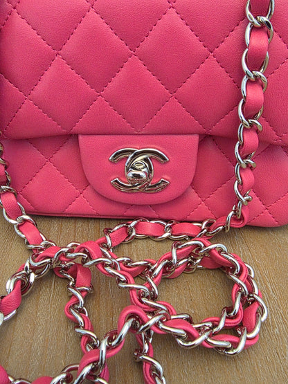 Chanel Mini Rectangular Flap Bag
