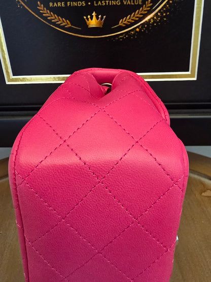 Chanel Mini Rectangular Flap Bag