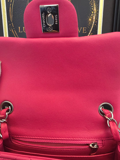 Chanel Mini Rectangular Flap Bag