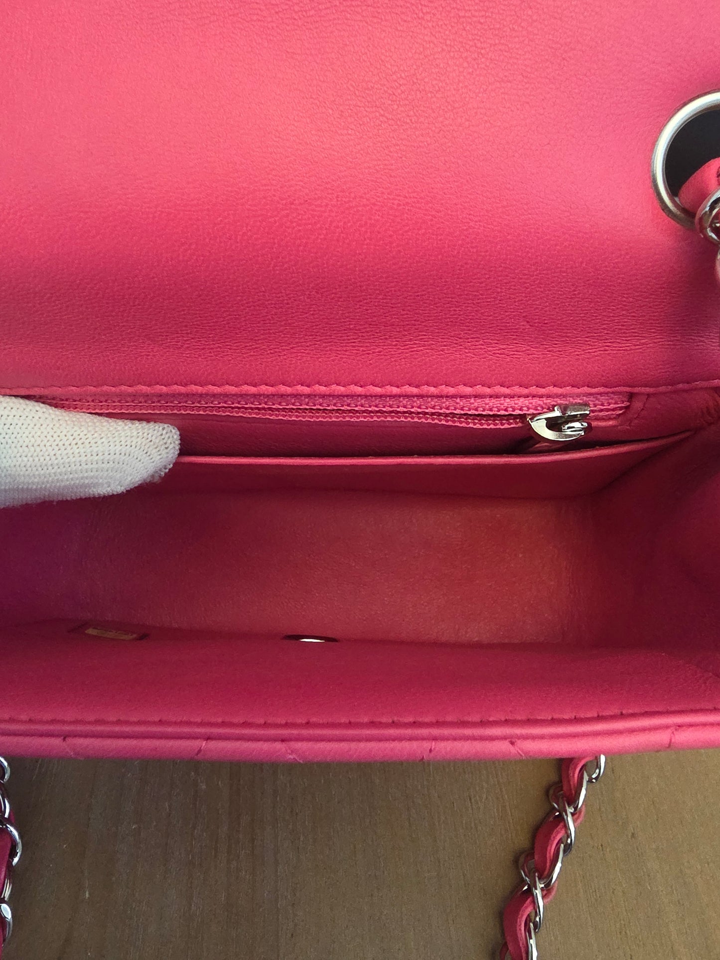 Chanel Mini Rectangular Flap Bag