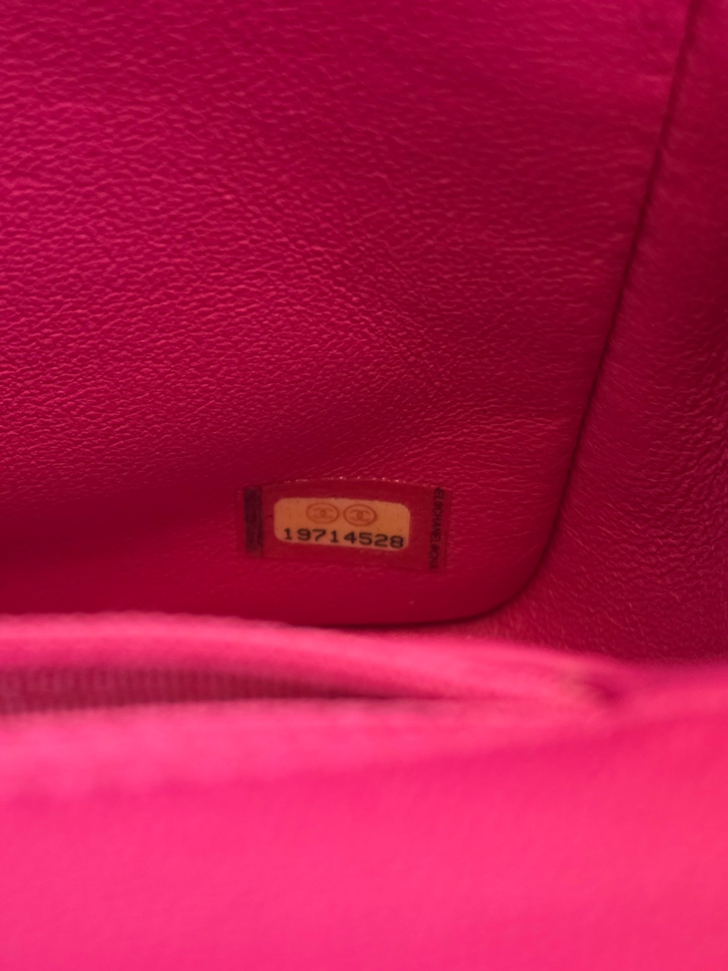 Chanel Mini Rectangular Flap Bag