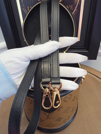 Louis Vuitton Reverse Monogram Cannes Vanity Bag