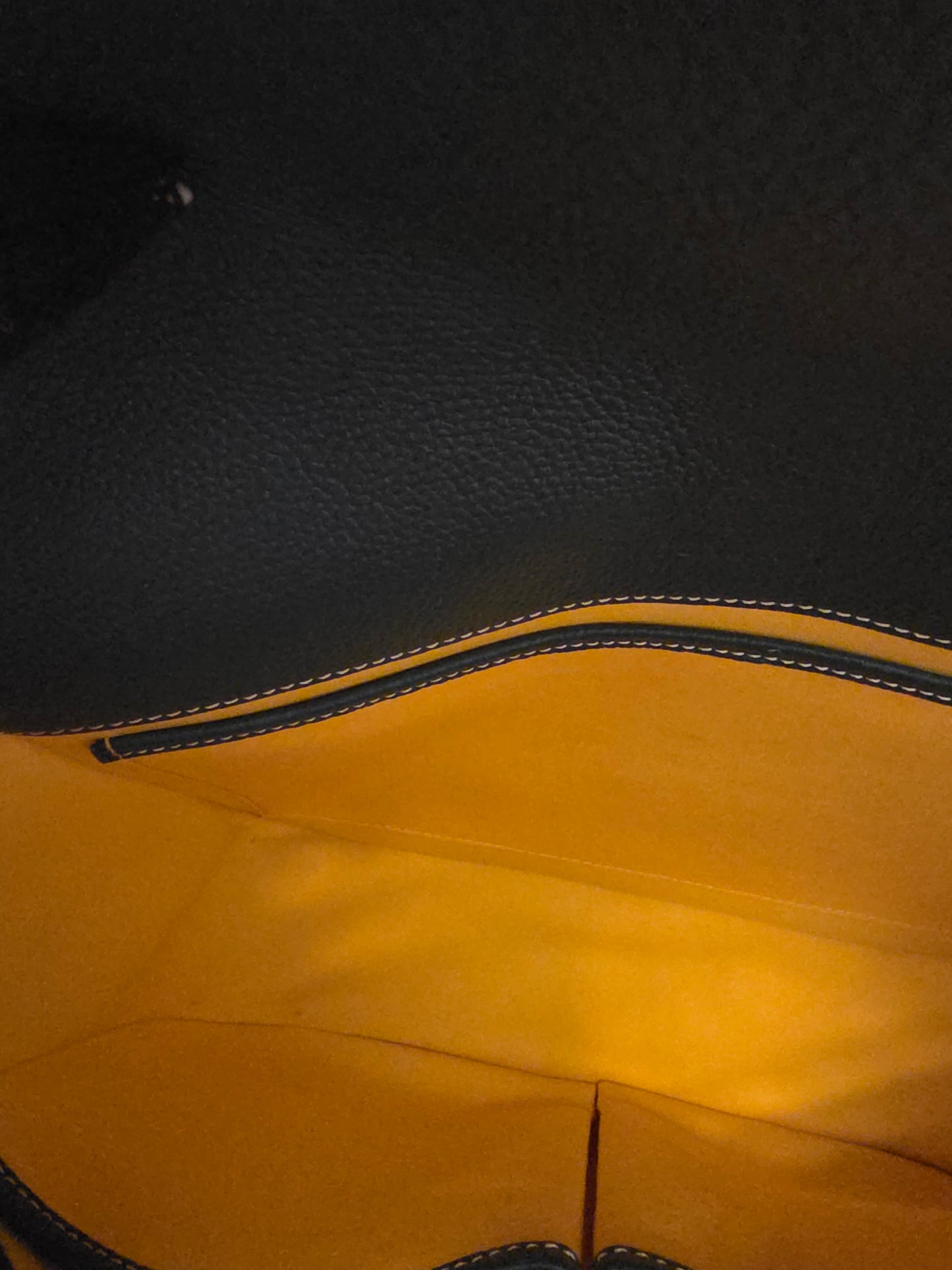 Goyard Belvédère PM Messenger Bag — Green Goyardine Canvas & Leather