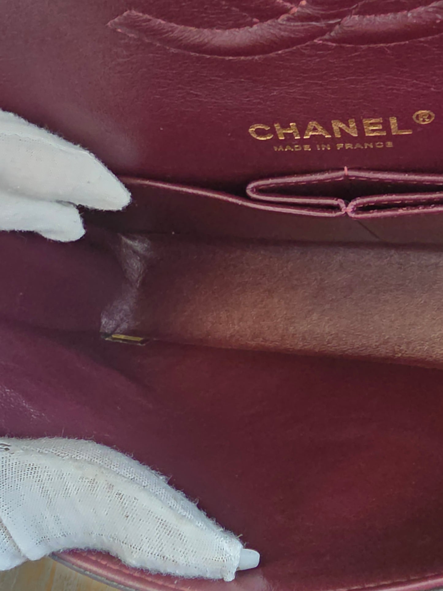 Chanel Medium Classic Double Flap Bag Black Caviar Leather | Gold Hardware | 20 Series