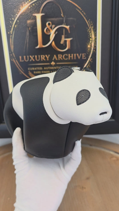 Loewe Panda Crossbody Bag